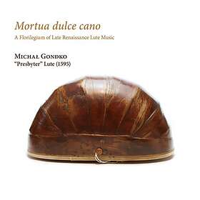 Gondko Michal: Mortua Dulce Cano CD