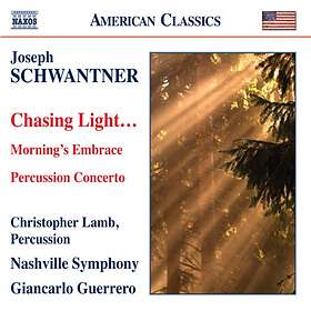 Schwantner: Mornings Embrace