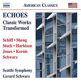 Echoes Classic Works Transformed