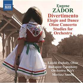 Zador: Orchestral Works Vol 2