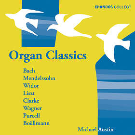 Organ Classics (Michael Austin) CD