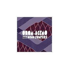 Agemo Onom & Disco Jumpers: Liquid Love CD