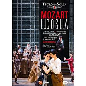 Mozart: Lucio Silla