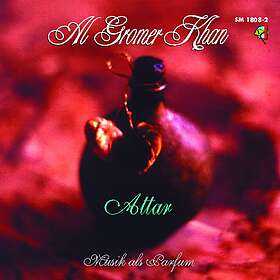 Al Gromer Khan: Attar CD