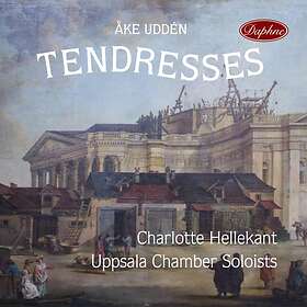 Uddén Åke: Tendresses CD