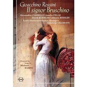 Rossini: Il Signor Bruschino (Gelmetti)