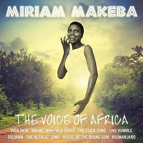 Makeba Miriam: Voice Of Africa CD