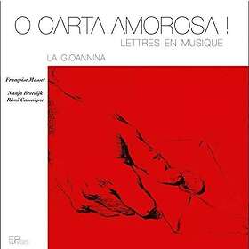 O Carta Amorosa! CD