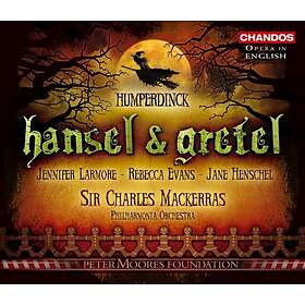 Humperdinck: Hansel And Gretel (Mackerras) CD