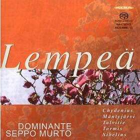Dominante Choir: Lempeä Choral Concert CD