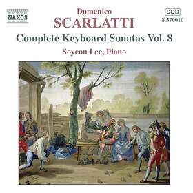 Scarlatti: Complete Keyboard Sonatas