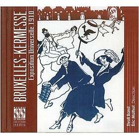 Bruxelles-Kermesse CD