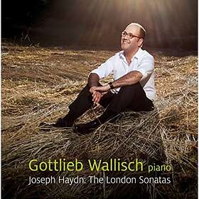 Haydn: London Sonatas CD