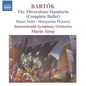 Bartok: Miraculous Mandarin