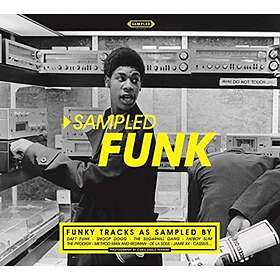Sampled Funk CD