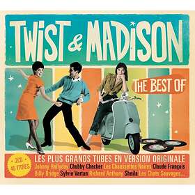 Twist & Madison CD