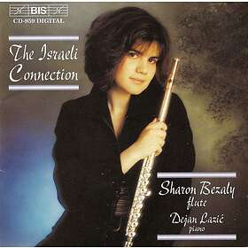 Israeli Connection CD