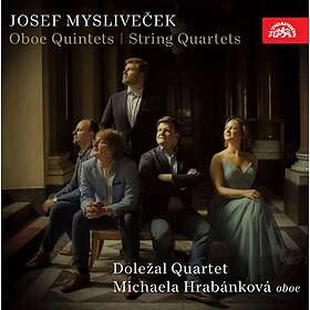 Myslivecek Josef: Oboe Quintets/String Quartets CD