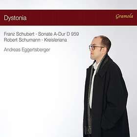 Schubert / Schumann: Dystonia CD