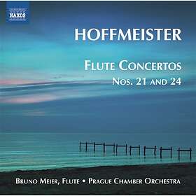 Hoffmeister: Flute Concertos Vol 1