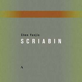 Chen Yunjie: Plays Scriabin CD