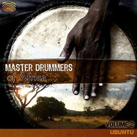 Ubuntu: Master Drummers Of Africa Vol 2 CD