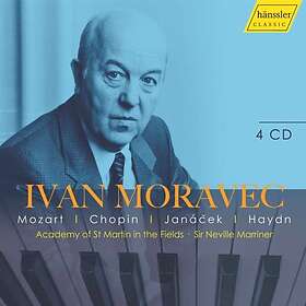 Moravec Ivan: Mozart/Chopin/Janacek/Haydn CD
