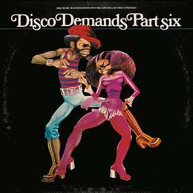 Kent Al: Disco Demands Part 6 CD