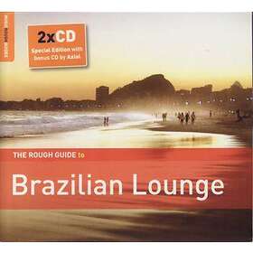 Rough Guide To Brazilian Lounge CD