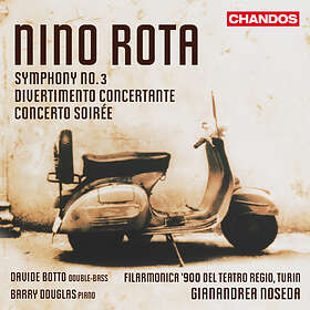 Rota: Symphony No 3