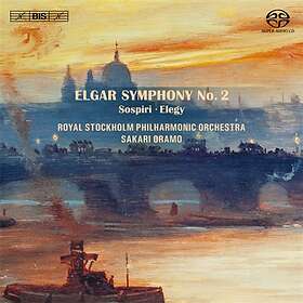 Elgar: Symphony no 2 (Sakari Oramo) SACD