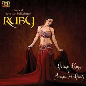 Ramzy Hossam: Ruby CD