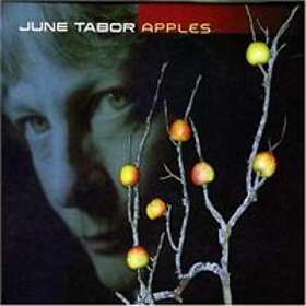 Tabor June: Apples CD