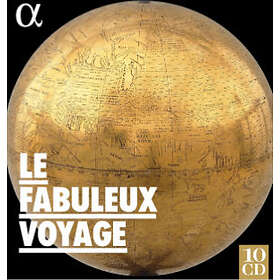 Le Fabuleux Voyage CD