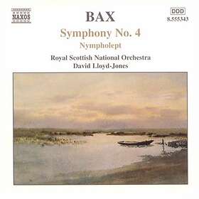 Bax Arnold: Symphony 4