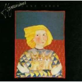 Tabor June: Abyssinians CD