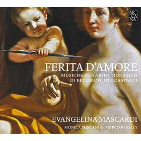 Bellorofonte Castaldi: Ferita D'amore CD