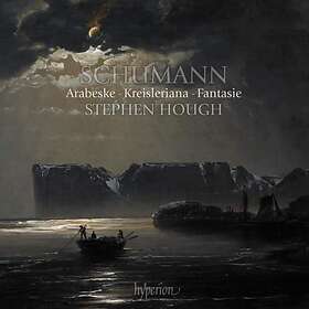 Schumann: Arabeske/Kreisleriana/Fantasie CD