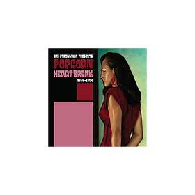 Popcorn Heartbreak (Jay Strongman Presents...) CD