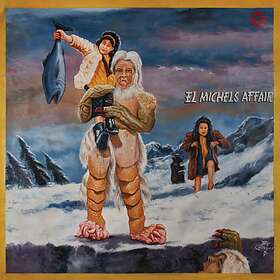 El Michels Affair: The Abominable EP (Baby Blue) (Vinyl)