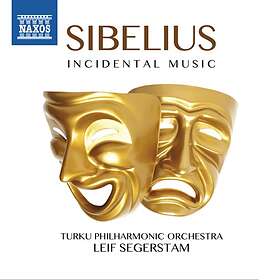 Sibelius: Incidental music (Leif Segerstam) CD