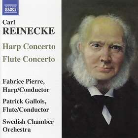 Reinecke Carl: Harp concerto / Flute concerto CD