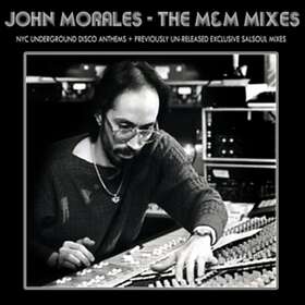 Morales John: M & M Mixes (Vinyl)