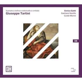 Tartini: Suonate A Violino E Violoncello... CD