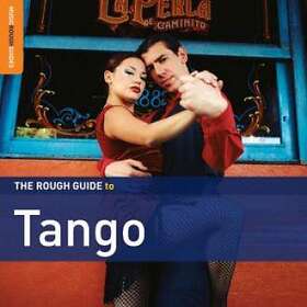 Rough Guide To Tango (2nd Edition) CD