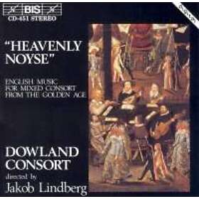 Heavenly Noyse CD