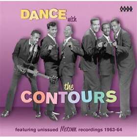 Contours: Dance With The Contours CD