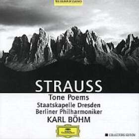 Strauss: Tone Poems