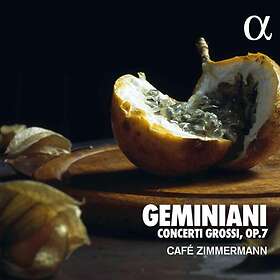 Geminiani Francesco: Concerti Grossi Op 7 CD