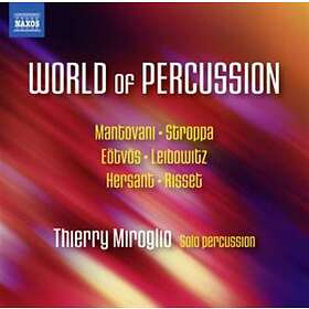 World Of Percussion CD